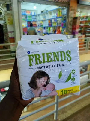 Friends Maternity Pads