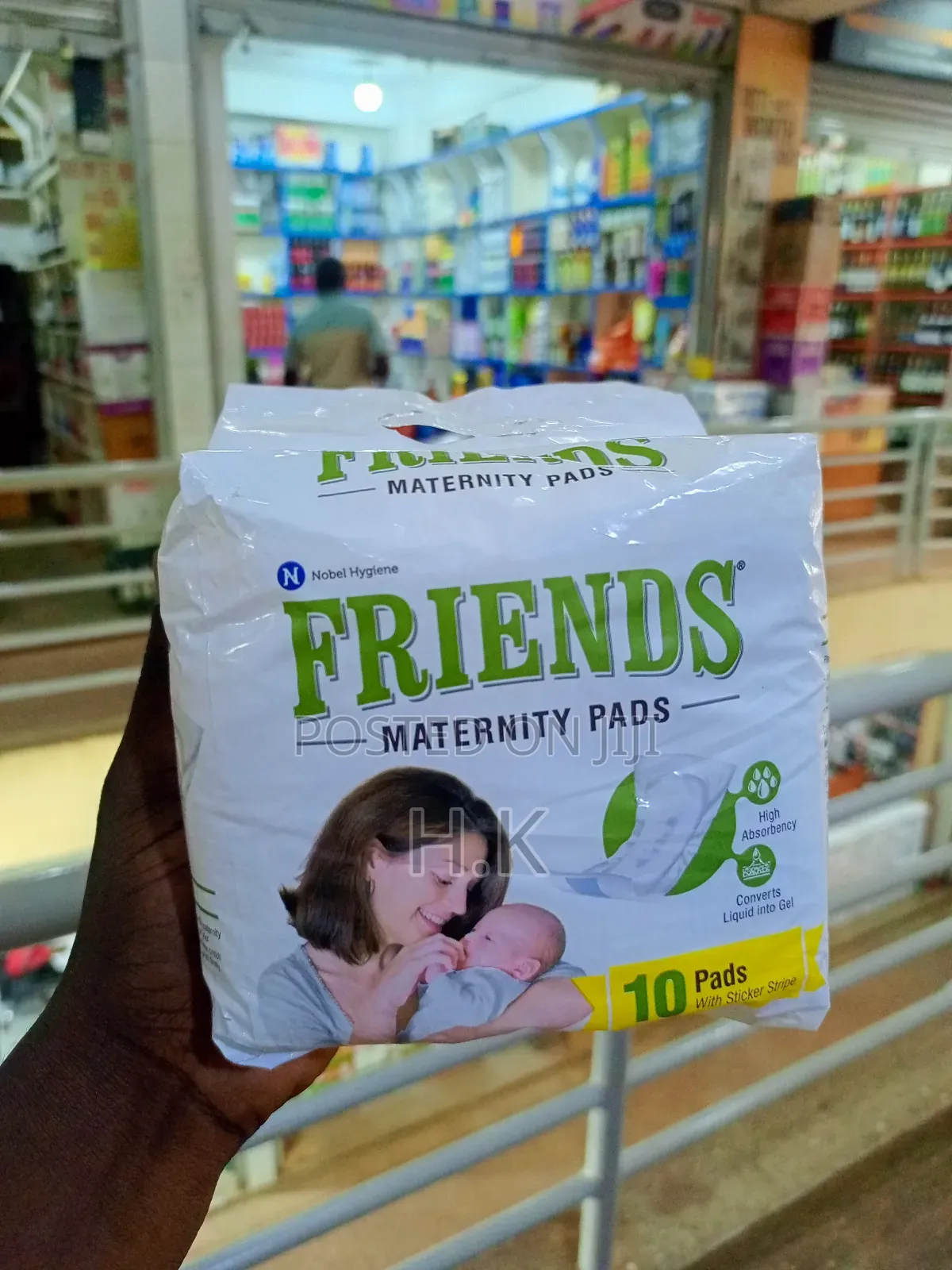 Friends Maternity Pads