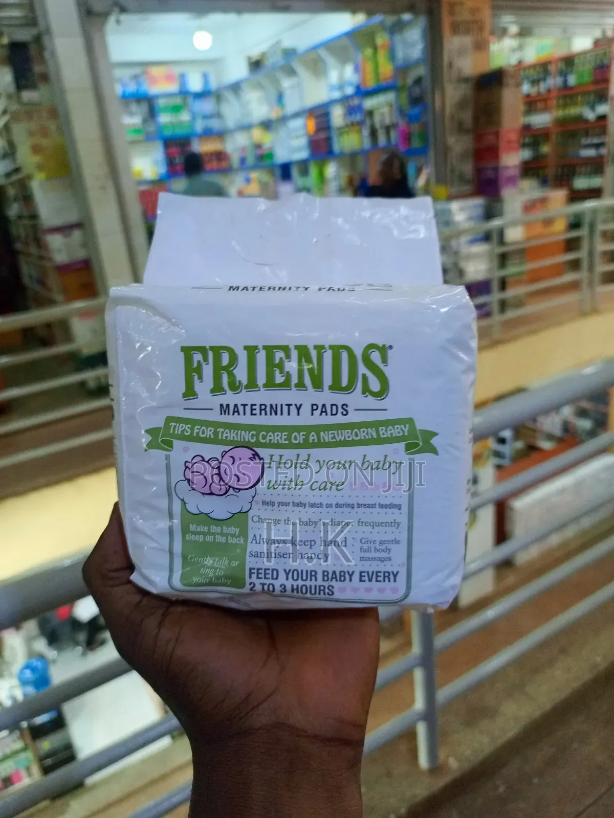 Friends Maternity Pads