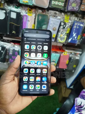 Tecno Spark 40 128 GB Black