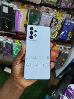 Samsung Galaxy A53 5G 128 GB Blue