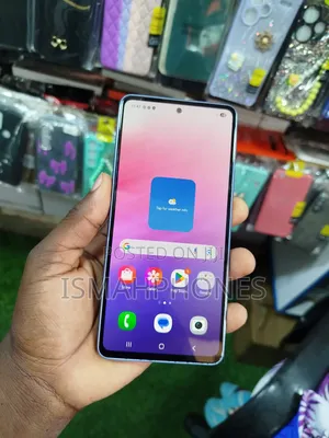 Samsung Galaxy A53 5G 128 GB Blue