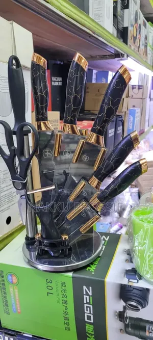 Kitchen Knife