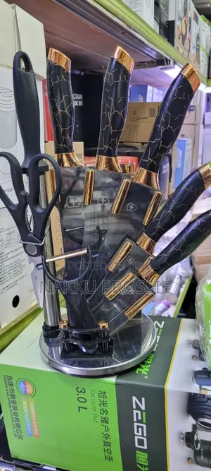 Kitchen Knife