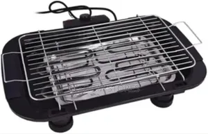 Sokany Electric Barbecue Grill - 2000w With Adjustable Temperature