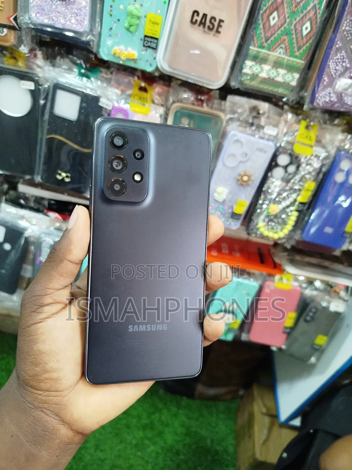 Samsung Galaxy A53 5G 128 GB Black
