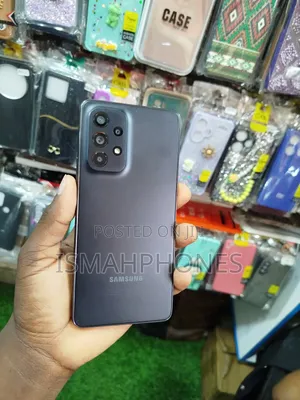 Samsung Galaxy A53 5G 128 GB Black