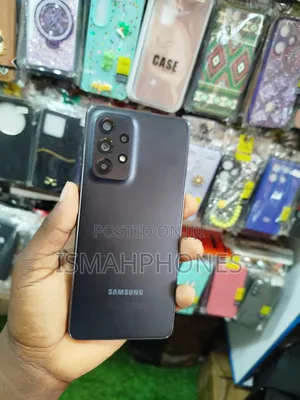 Samsung Galaxy A53 5G 128 GB Black
