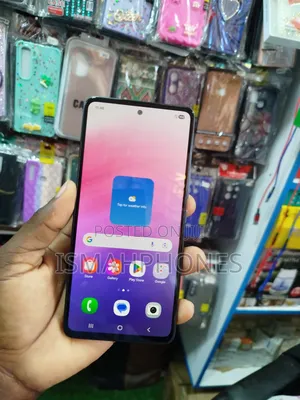 Samsung Galaxy A53 5G 128 GB Black