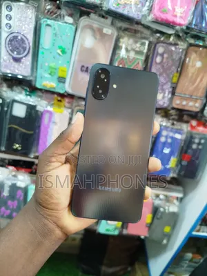 Samsung Galaxy A07 4G 128 GB Black