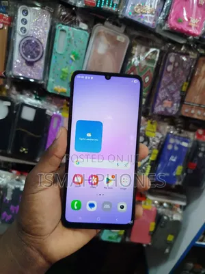 Samsung Galaxy A07 4G 128 GB Black
