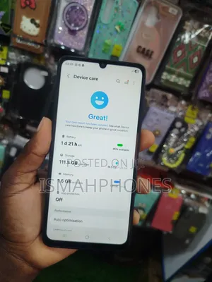 Samsung Galaxy A07 4G 128 GB Black