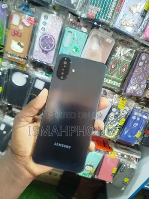 Samsung Galaxy A07 4G 128 GB Black