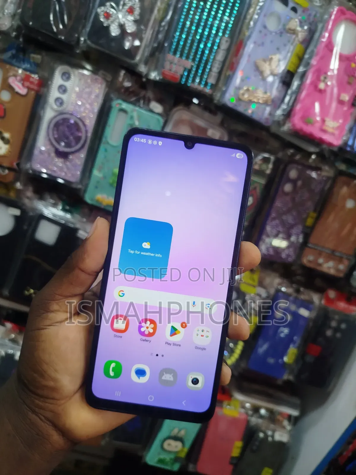 Samsung Galaxy A07 4G 128 GB Black