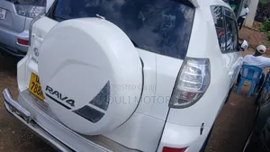 Toyota RAV4 2008 White