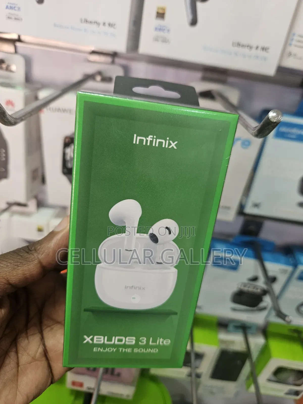 Infinix Xbuds 3 Lite