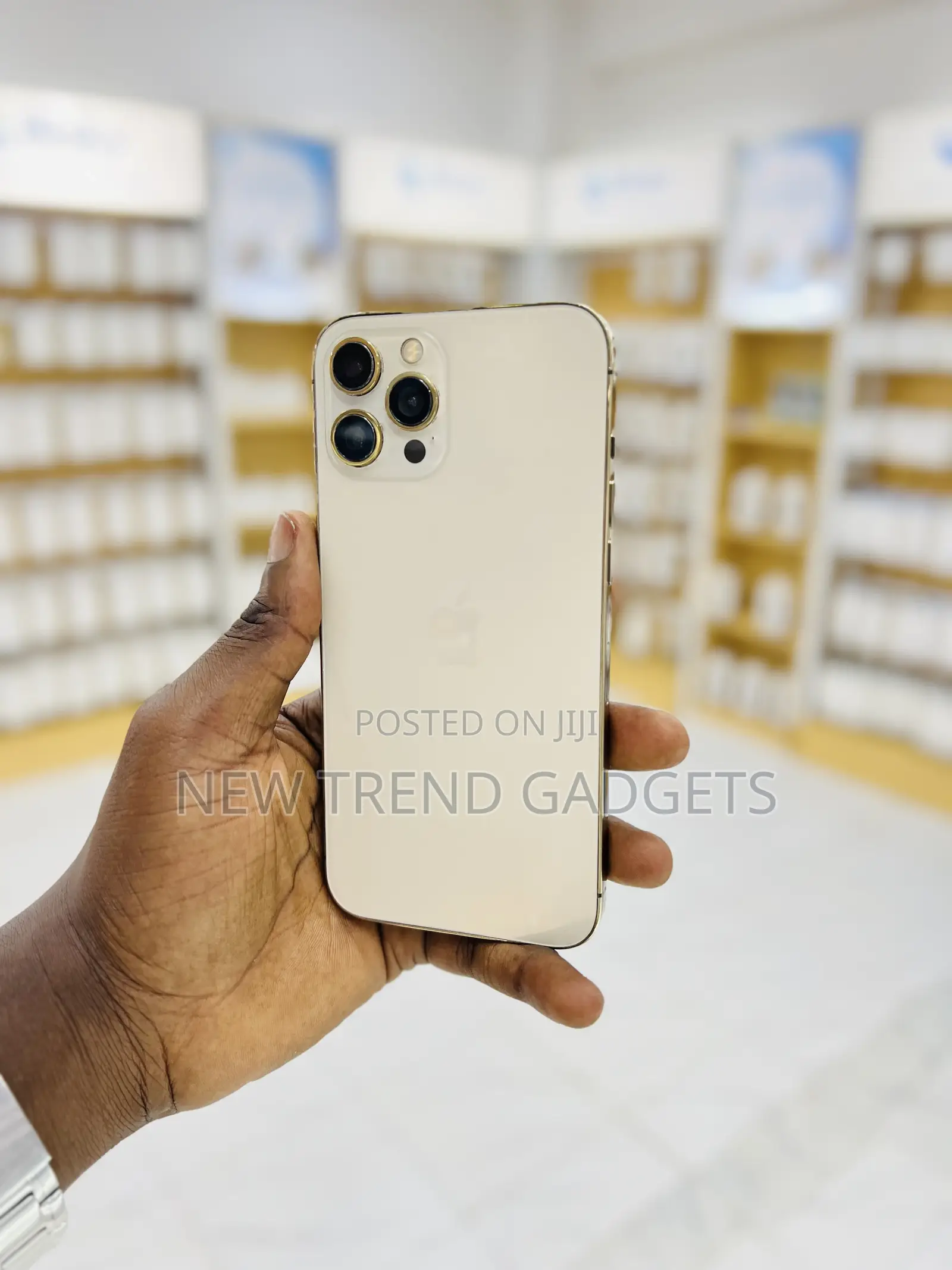 Apple iPhone 12 Pro Max 256 GB Rose Gold