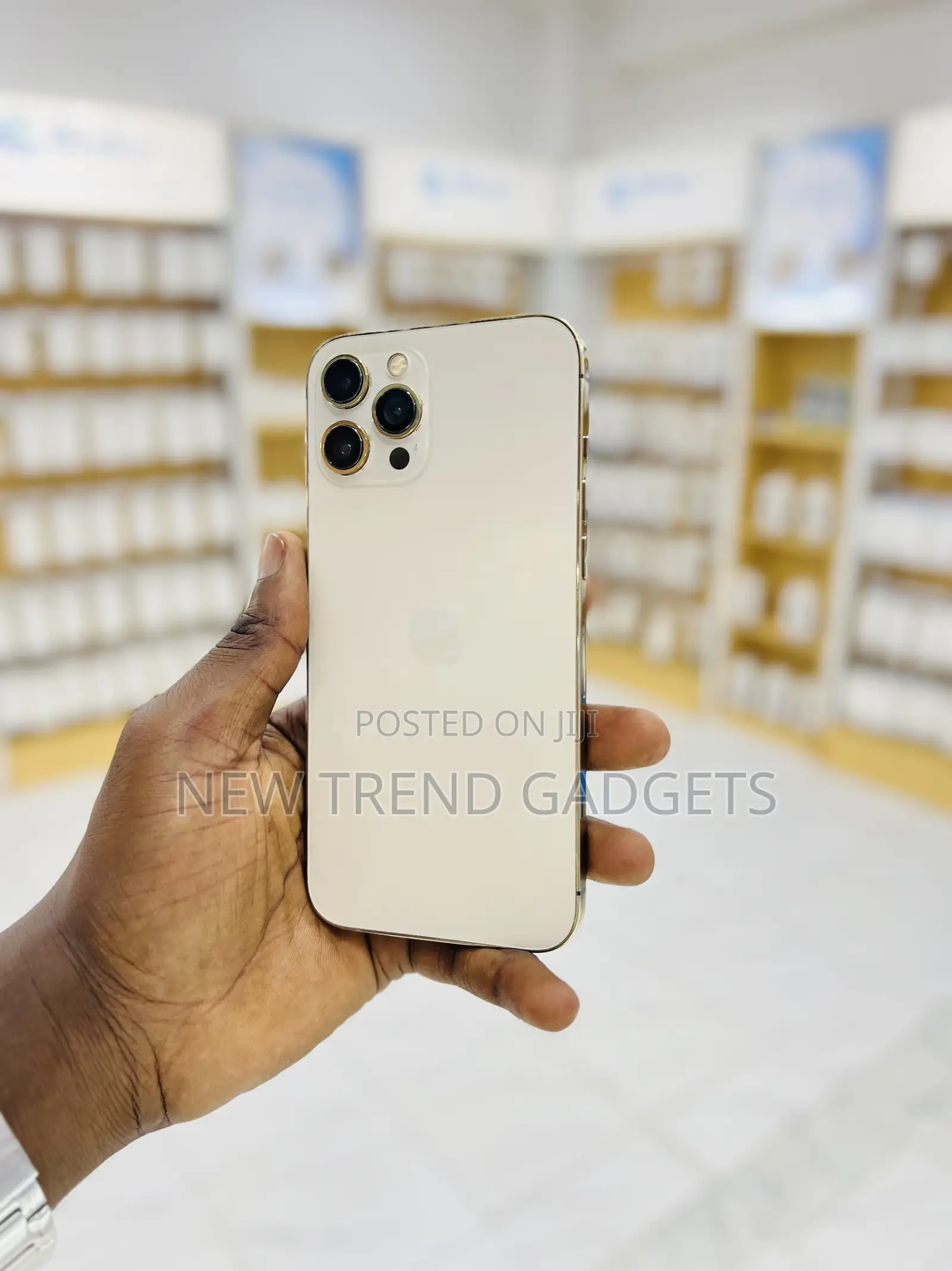 Apple iPhone 12 Pro Max 256 GB Rose Gold