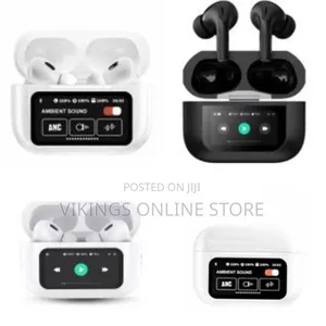 Bluetooth 5 Wireless Earbuds 60hz Hd Sound Led Light Charging Case