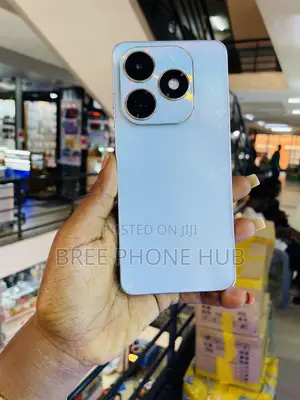 Tecno Spark 20 Pro 256 GB White