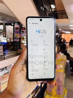 Tecno Spark 20 Pro 256 GB White