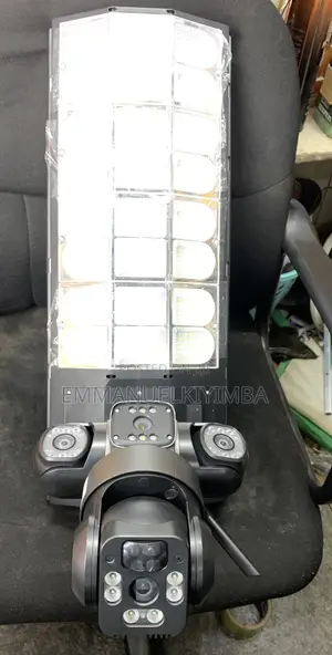Out Door Security Light and Camera