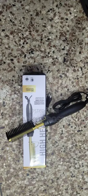 Hair Straightener