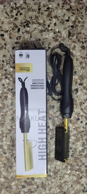 Hair Straightener