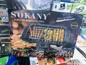 Electric Barbecue Grill