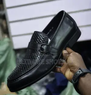 Renato Castello Buckle Loafers