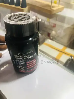 Creatine Monohydrate Supplement