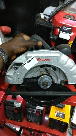 Eldon 1650w Cicular Saw Non Stop Heavy Duty for Commercial