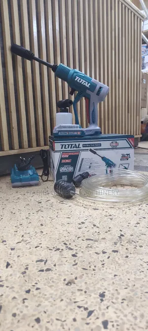 Portable Total High Pressure Washer