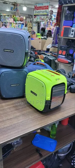 Hopestar Super Subwoofer