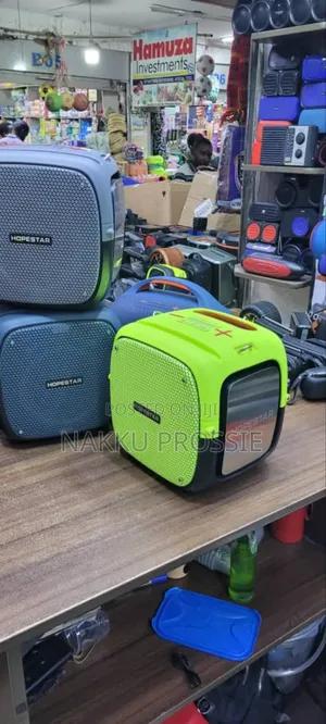 Hopestar Super Subwoofer