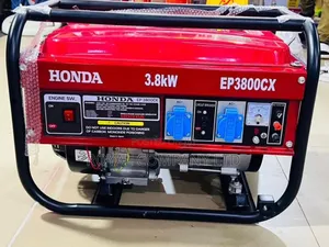 Honda Generator 3.8kw