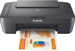 Canon Pixma Mg2541s, Grey, Home All-in-One Printer, Scanner and Copier