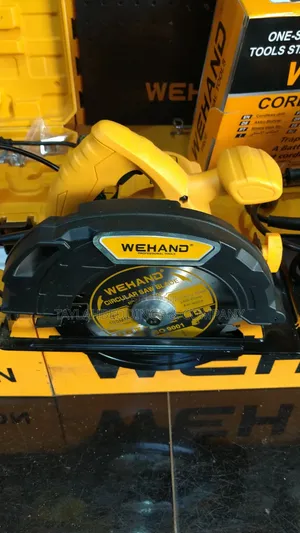 Higher Grade Circular Saw Machine 1400w 185mm