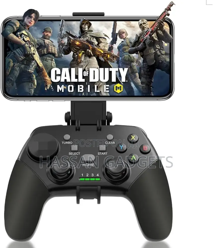 Bluetooth Controller for Switch/Pc/iPhone/Android/Apple