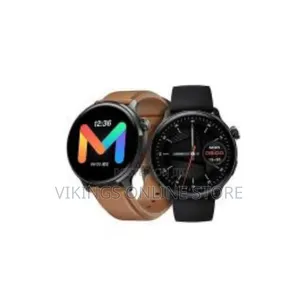 Mibro Lite 2 Smart Watch 1.3-Inch Amoled Hd Display Metal Body