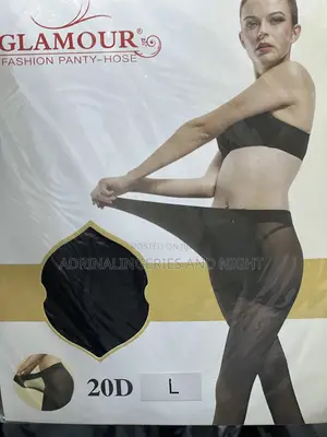 Transparent Body Socks