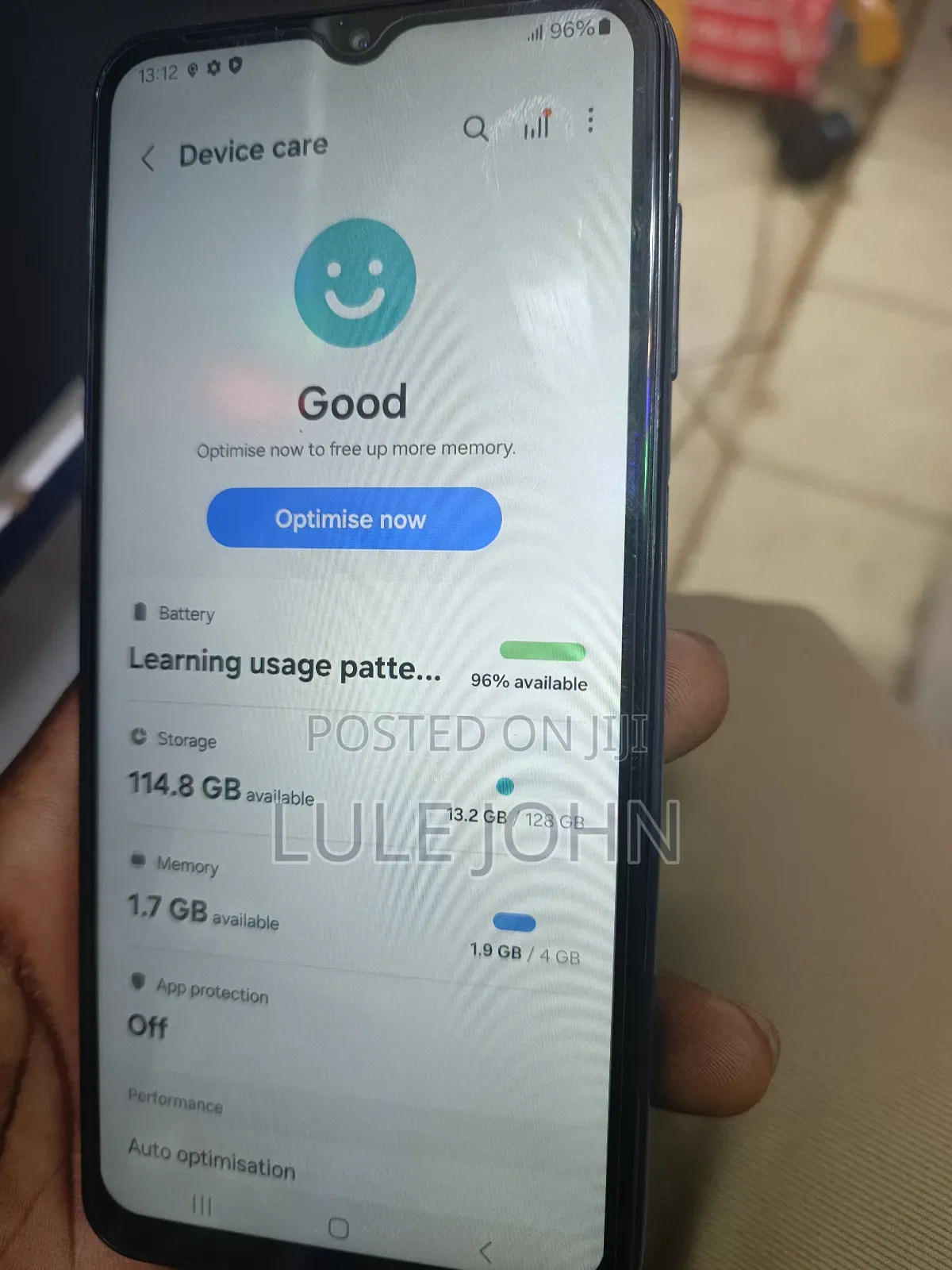 Samsung Galaxy A13 128 GB Black