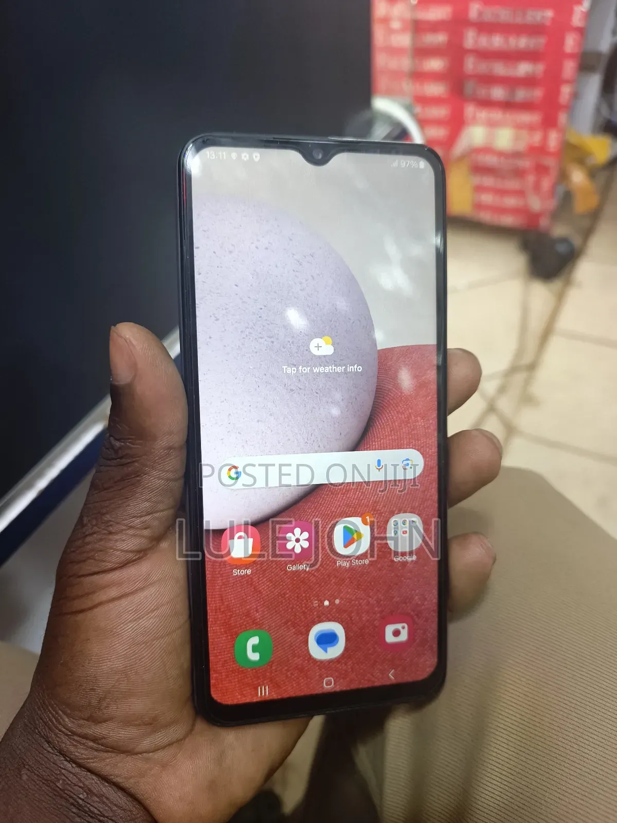 Samsung Galaxy A13 128 GB Black