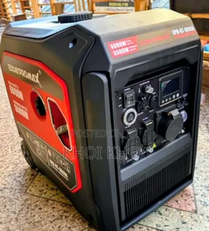 Generator Super Silent 6000w