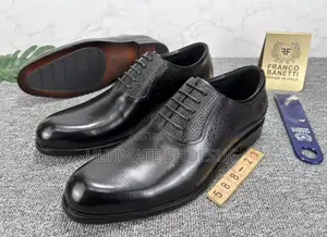 Franco Banetti Gentle Oxfords