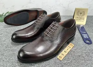 Franco Banetti Gentle Oxfords