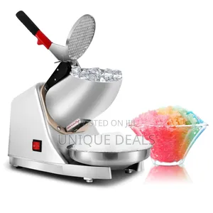 Electric Ice Shaved Machine Ice Crusher