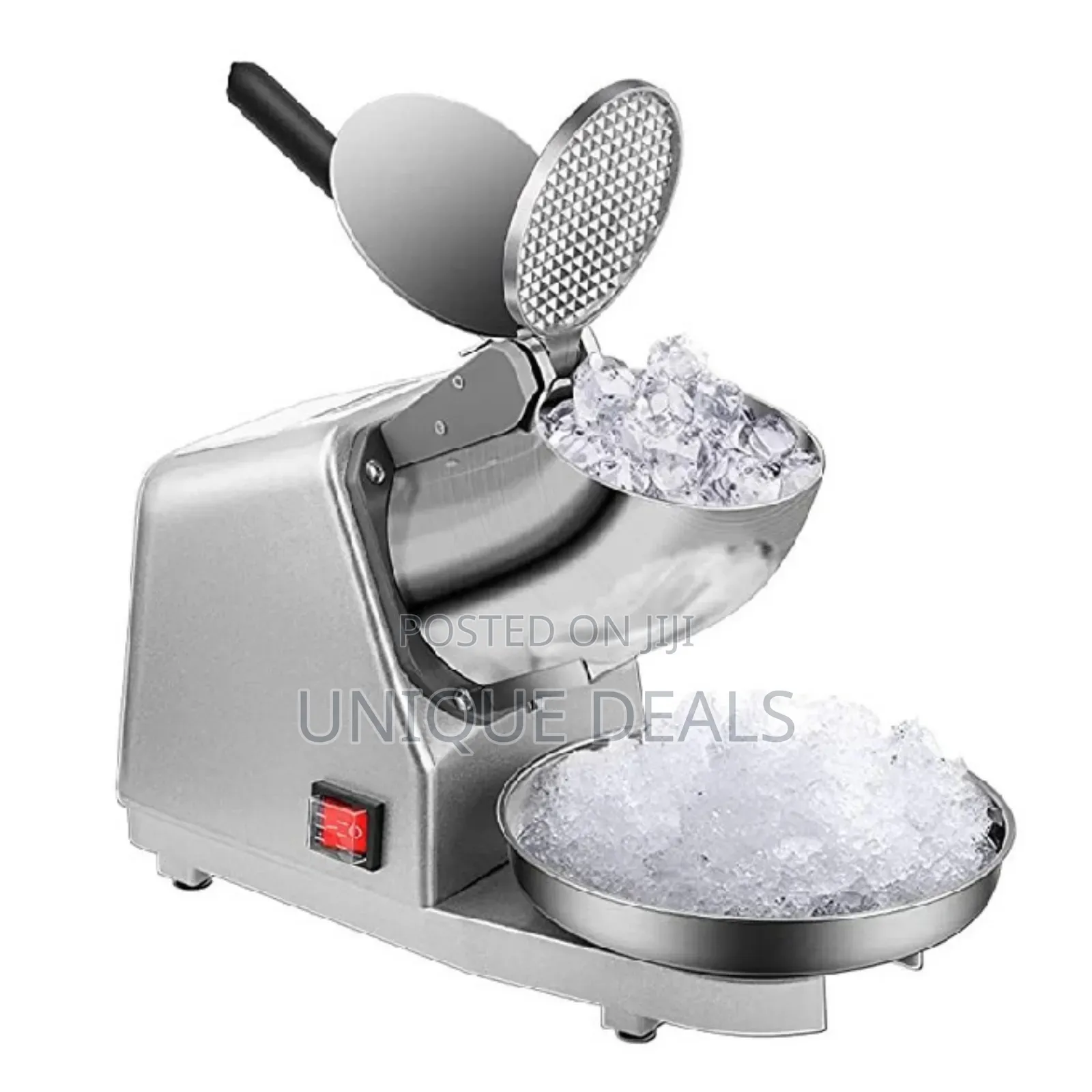 Electric Ice Shaved Machine Ice Crusher
