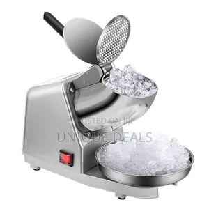 Electric Ice Shaved Machine Ice Crusher