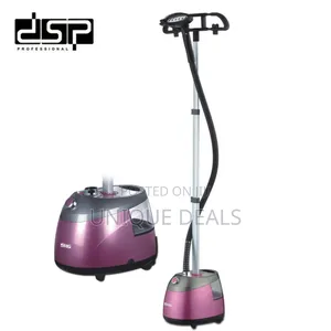 DSP Garment Steamer, Steam Irons, Steam Clothes Iron
